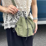 撥水サコッシュ | non-hedge  | 詳細画像3 