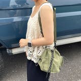 撥水サコッシュ | non-hedge  | 詳細画像5 