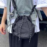 ブラック | 撥水サコッシュ | non-hedge 