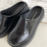 合成皮革サボ | non-hedge  | 詳細画像10 