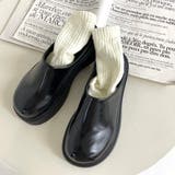 合成皮革サボ | non-hedge  | 詳細画像3 