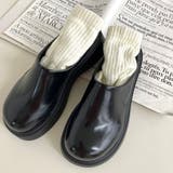 合成皮革サボ | non-hedge  | 詳細画像4 