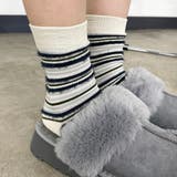 マルチボーダーソックス | non-hedge | 詳細画像10