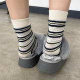 マルチボーダーソックス | non-hedge | 詳細画像11