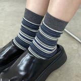 マルチボーダーソックス | non-hedge | 詳細画像14