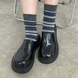 マルチボーダーソックス | non-hedge | 詳細画像15