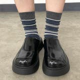 マルチボーダーソックス | non-hedge | 詳細画像17