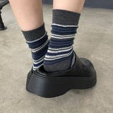 マルチボーダーソックス | non-hedge | 詳細画像19