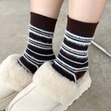 マルチボーダーソックス | non-hedge | 詳細画像2