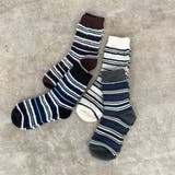 マルチボーダーソックス | non-hedge | 詳細画像20