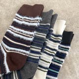 マルチボーダーソックス | non-hedge | 詳細画像21