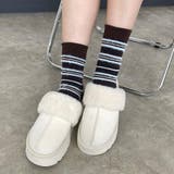 マルチボーダーソックス | non-hedge | 詳細画像3