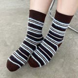 マルチボーダーソックス | non-hedge | 詳細画像5