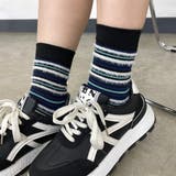 マルチボーダーソックス | non-hedge | 詳細画像6