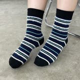 マルチボーダーソックス | non-hedge | 詳細画像9