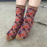 柄ソックス | non-hedge  | 詳細画像10 