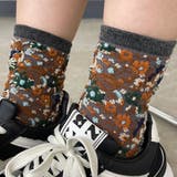 柄ソックス | non-hedge  | 詳細画像14 