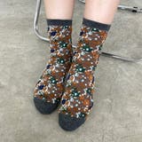 柄ソックス | non-hedge  | 詳細画像15 