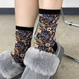 柄ソックス | non-hedge  | 詳細画像16 