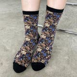 柄ソックス | non-hedge  | 詳細画像18 