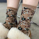 柄ソックス | non-hedge  | 詳細画像19 