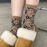 柄ソックス | non-hedge  | 詳細画像20 