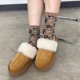 柄ソックス | non-hedge  | 詳細画像21 