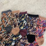 柄ソックス | non-hedge  | 詳細画像24 