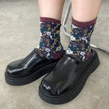 柄ソックス | non-hedge  | 詳細画像4 