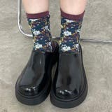 柄ソックス | non-hedge  | 詳細画像5 