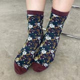 柄ソックス | non-hedge  | 詳細画像6 