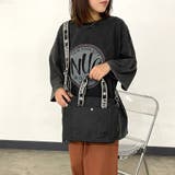 ロゴショルダーキャンバストートバッグ | non-hedge | 詳細画像17