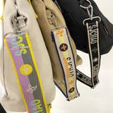 ロゴショルダーキャンバストートバッグ | non-hedge | 詳細画像23