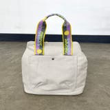 ロゴショルダーキャンバストートバッグ | non-hedge | 詳細画像24