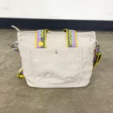 ロゴショルダーキャンバストートバッグ | non-hedge | 詳細画像25