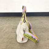 ロゴショルダーキャンバストートバッグ | non-hedge | 詳細画像26