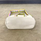 ロゴショルダーキャンバストートバッグ | non-hedge | 詳細画像27