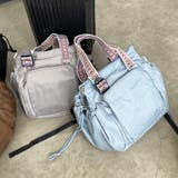 撥水マルチトラベルトートバッグ | non-hedge  | 詳細画像4 