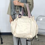 撥水マルチトラベルトートバッグ | non-hedge  | 詳細画像9 