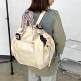 撥水マルチトラベルトートバッグ | non-hedge  | 詳細画像11 