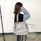 撥水マルチトラベルトートバッグ | non-hedge  | 詳細画像12 