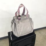 撥水マルチトラベルトートバッグ | non-hedge  | 詳細画像23 