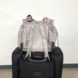 撥水マルチトラベルトートバッグ | non-hedge  | 詳細画像26 