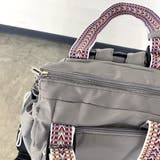 撥水マルチトラベルトートバッグ | non-hedge  | 詳細画像29 