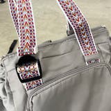 撥水マルチトラベルトートバッグ | non-hedge  | 詳細画像40 