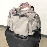 撥水マルチトラベルトートバッグ | non-hedge  | 詳細画像42 