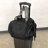 ブラック | 撥水マルチトラベルトートバッグ | non-hedge 