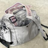 撥水マルチトラベルトートバッグ | non-hedge  | 詳細画像45 