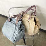 撥水マルチトラベルトートバッグ | non-hedge  | 詳細画像2 