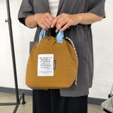 保冷トートバッグ | non-hedge | 詳細画像8